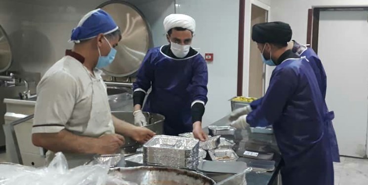 بنیاد خیرین حوزه های علمیه