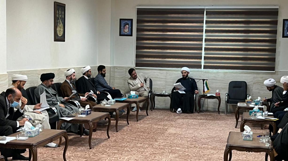 موقوفات حوزه