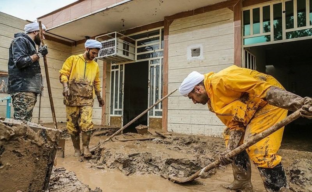 بنیاد خیرین سیل جنوب